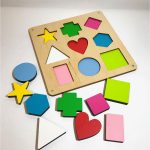 Coloriage Formes Géométriques Maternelle Unique Wooden Shape Puzzle Adults Guide Puzzle Tips And Tutorial