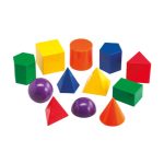 Coloriage Formes Géométriques Ms Inspiration Edx Geometric Solids 8cm Fiyat Yorumlar Trendyol