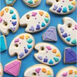 Coloriage à Imprimer Cookies Frais Rainbowcookieart3 Fubiz Media