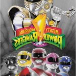 Coloriage à Imprimer Gratuit Power Rangers Frais Mighty Morphin Power Rangers Season