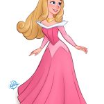 Coloriage à Imprimer Gratuit Princesse Disney Nice Disney Princess Project On Behance