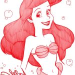 Coloriage à Imprimer Gratuit Princesse Disney Nice Disney Y Disney Princess Sketches Disney Princess Drawings Disney Sketches