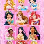 Coloriage à Imprimer Gratuit Princesse Disney Nice Pin De Rodrigo Santos Martins Em Disney Channel Friends Crianas Infantil Dese