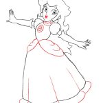 Coloriage à Imprimer Gratuit Princesse Nice Pin On Art Drawing And Painting