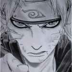 Coloriage à Imprimer Naruto Élégant Drawings Of Uzumaki From Naruto 47 Photos Ampquot Drawings for Sketching and Not Onl