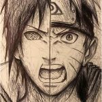 Coloriage à Imprimer Naruto Frais Anime Drawings Of Itachi Naruto 47 Photos Ampquot Drawings For Sketching And Not Onl