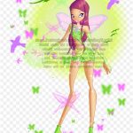 Coloriage à Imprimer Winx Roxy Élégant Flora Stella Roxy Mythix Fairy Png 762x1048px Watercolor Cartoon Flower Fr