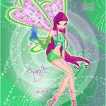 Coloriage à Imprimer Winx Roxy Génial Roxy Believix Winx Club Foto Fanpop Page 20