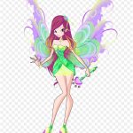 Coloriage à Imprimer Winx Roxy Inspiration Barbie Cartoon Png Free Transparent Roxy Png Download C