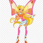 Coloriage à Imprimer Winx Roxy Nouveau Stella Bloom Flora Musa Aisha Png 810x985px Stella Aisha Animal Figure Bar