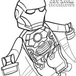 Coloriage Avenger Lego Génial Avengers Lego Coloring Page Coloring Home