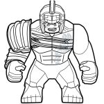 Coloriage Avenger Lego Génial Lego Avengers Infinity War Coloring Pages