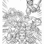 Coloriage Avenger Lego Inspiration 25 Lego Avengers Coloring Pages