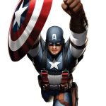 Coloriage Avengers à Imprimer Génial Captain America Steve Rogers Is A Fictional Character A Superhero In The Marv