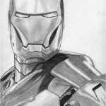 Coloriage Avengers à Imprimer Génial Dibujo A Lpiz Ironman Iron Man Drawing Iron Man Art Marvel Drawings Pencil
