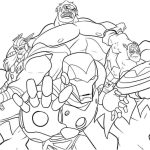 Coloriage Avengers Luxe 20 Free Printable Avengers Coloring Pages Everfreecoloring