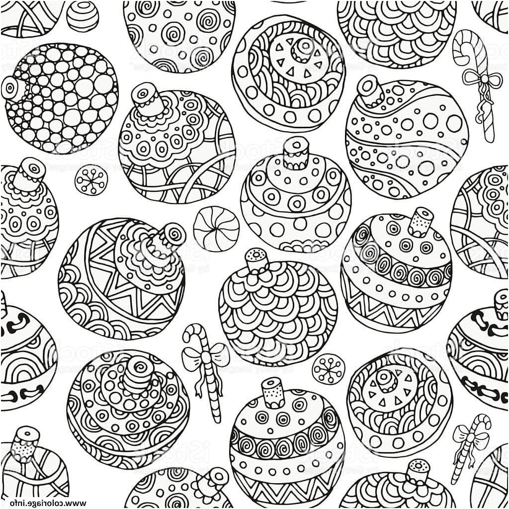 Coloriage Boule Noel Nice Coloriage Adulte Noel Boules Decorations Dessin Noel Adulte à Imprimer