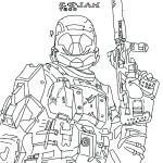Coloriage Call Of Duty Modern Warfare Unique Mw3 Coloring Pages At Getcolorings