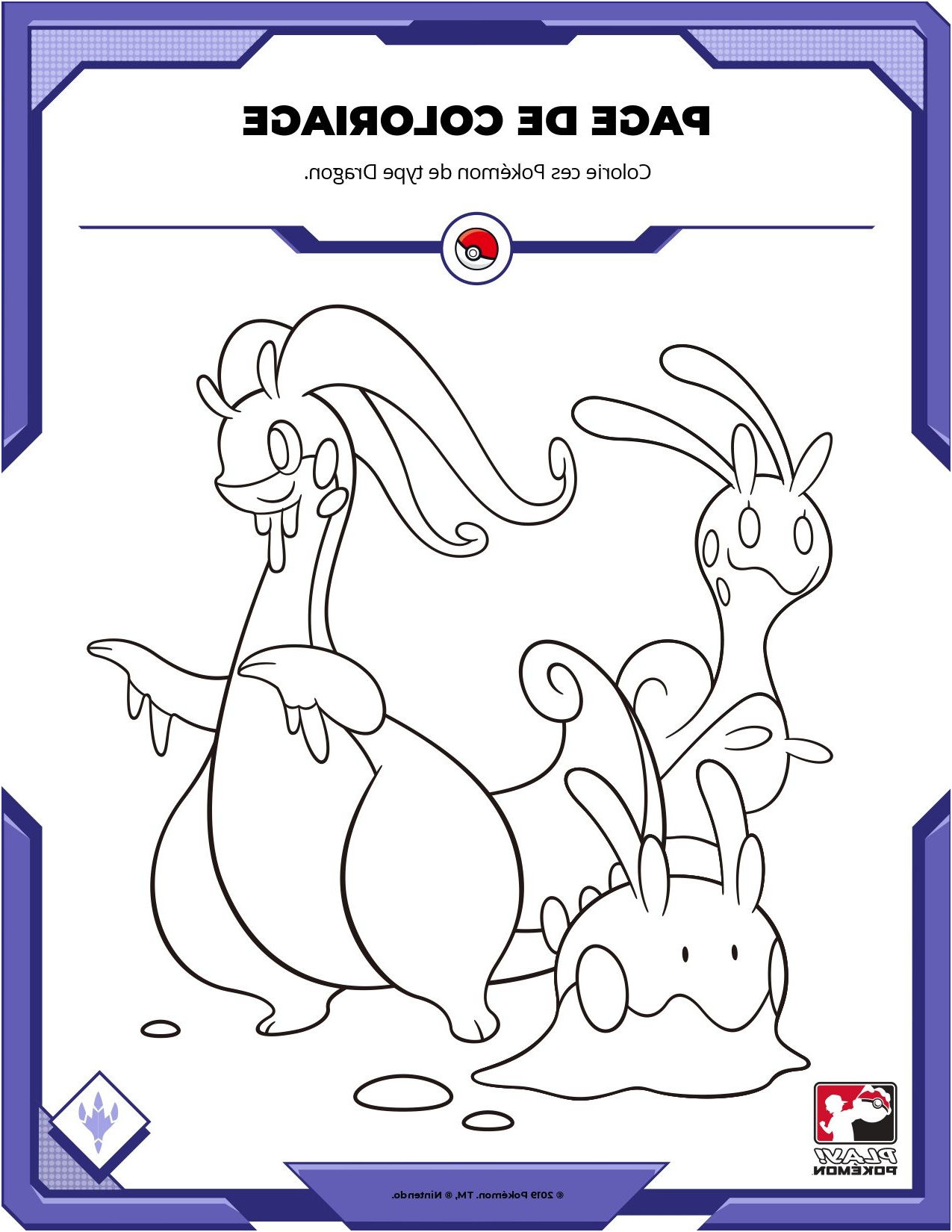 carte pokemon imprimer et colorier 9