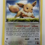Coloriage Carte Pokemon à Imprimer Nice Collectables Xy Furious Fists Eevee Mon Pokemon Tcg Collectible Card G