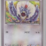 Coloriage Carte Pokemon à Imprimer Nouveau Rufflet Cp2 1st Paper Moon Japan Annex