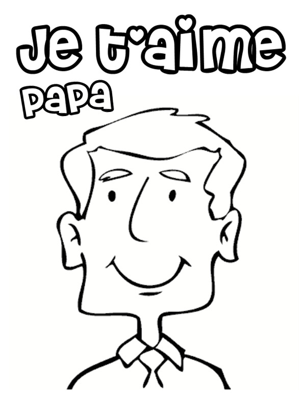 Coloriage De Papa A Imprimer Luxe Coloriage Pour Papa Bestof Coloriages Papa Coloriage Coloriage