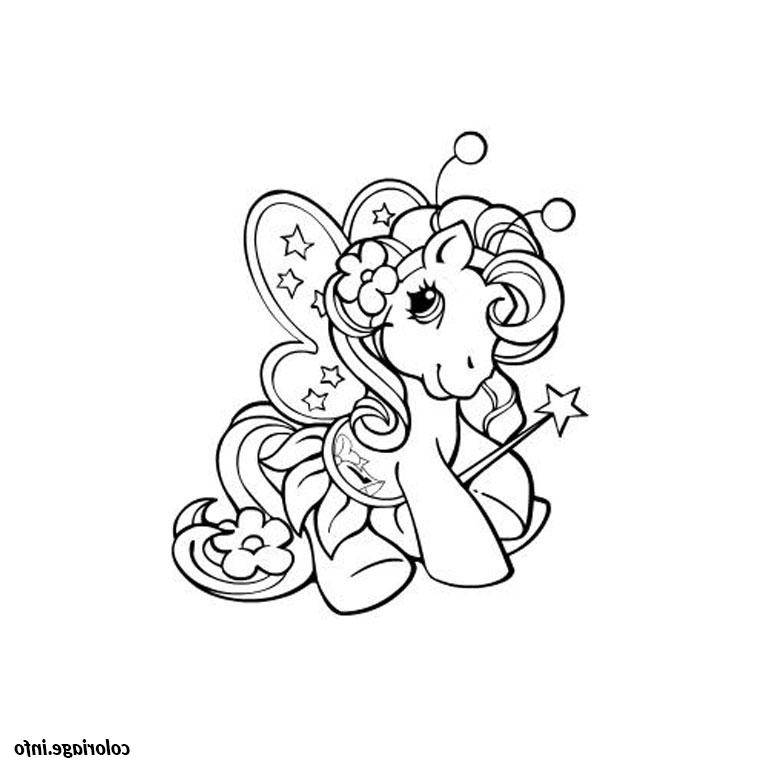 petit poney princesse coloriage 1735