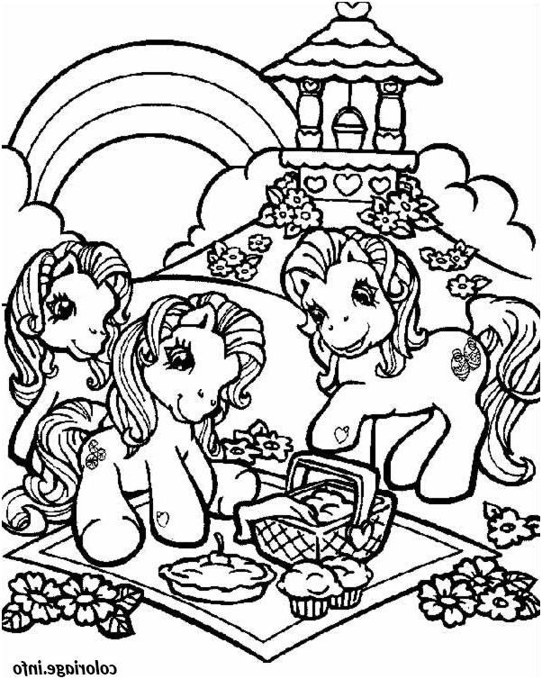 my little poney 17 coloriage 6784