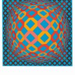 Coloriage Formes Géométriques Ps Nice Victor Vasarely Bez Tytuu Artinfopl Portal Rynku Sztuki