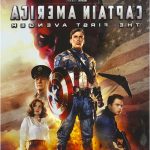 Capitaine America Coloriage à Imprimer Génial Captain America the First Avenger Bddvd Digital Copy