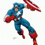 Capitaine America Coloriage à Imprimer Nouveau Captain America Illustration Google Search Captain America Ic Captain Amer