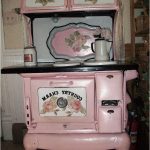 Coloriage à Imprimer Cuisiniere Génial Country Charm Stove Google Search Vintage Stoves Antique Wood Stove Pink Kit