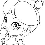 Coloriage A Imprimer Daisy Mario Meilleur De Le Monde Des Petits A La Très Très Petite Maternelle