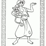 Coloriage Aladdin Rajah Nouveau Free Printable Aladdin Coloring Pages For Kids