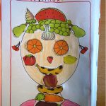 Coloriage Arcimboldo à Imprimer Frais Frutas Y Verduras Arcimboldo Aulas De Arte Ideias Para A Sala De Aula Unidad