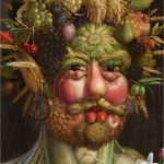 Coloriage Arcimboldo à Imprimer Meilleur De Giuseppe Arcinboldo Painted Portraits Using Fruit And Ve Ables Clanfield Ce P