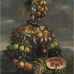 Coloriage Arcimboldo à Imprimer Nice Christiesauctions Giuseppe Arcimboldo Fruit Painting Art