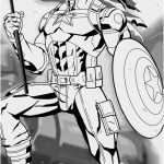 Coloriage Avengers Captain America Unique Marvel Captain America Coloring Pages Weebly Website Help You