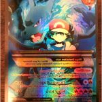 Coloriage Carte Pokemon Ex Et Gx Génial Mega Dracaufeu Ex Carte Gx Pokémon Orica Proxy