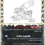 Coloriage Carte Pokemon Gx Luxe Coloriage Carte Pokemon
