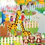 Coloriage De Bébé Animaux Trop Mignon A Imprimer Nouveau 13 Tendance Coloriage Animaux Zoo Stock Idee De Coloriage