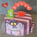 Coloriage De Gâteau D'anniversaire Élégant 74