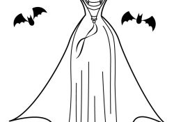Coloriage De Vampire Inspiration Free Printable Vampire Coloring Pages for Kids