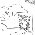 Coloriage Douce Nuit Nice Night Coloring Download Night Coloring For Free 2019
