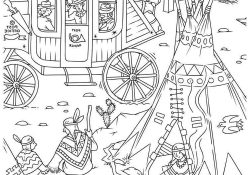 Coloriage Far West Inspiration 43 Best Collection Wild West Coloring Pages Printable Free Sheriff