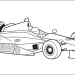 Coloriage Formule 1 2019 Nouveau Formula One F1 Grand Prix Coloring Page Speed Racing Car