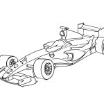Coloriage Formule 1 2020 Frais Coloriage Formula 1 à Imprimer