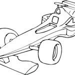 Coloriage Formule 1 2020 Génial Coloriage Voiture De Formule 1