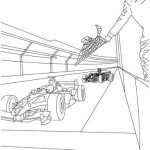 Coloriage Formule 1 2020 Inspiration F1 Car Coloring Pages At Getcolorings