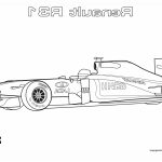 Coloriage Formule 1 2020 Nice Coloriage Formule 1 Mercedes 2020